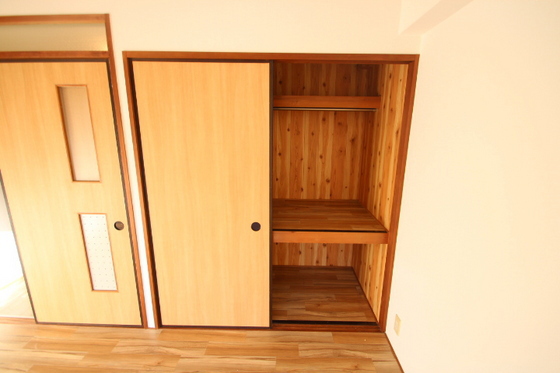 収納　※別部屋のお写真です