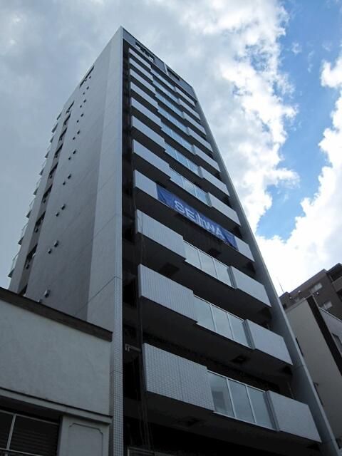 建物外観　外はこのようになっています