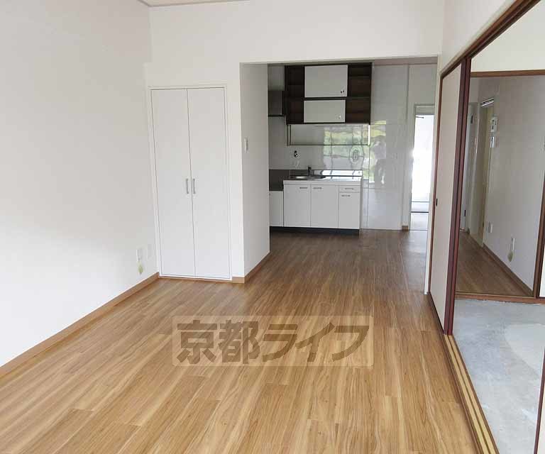 居室・リビング　広々ゆったりリビングです。