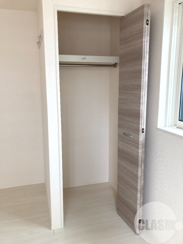 収納　クローゼット