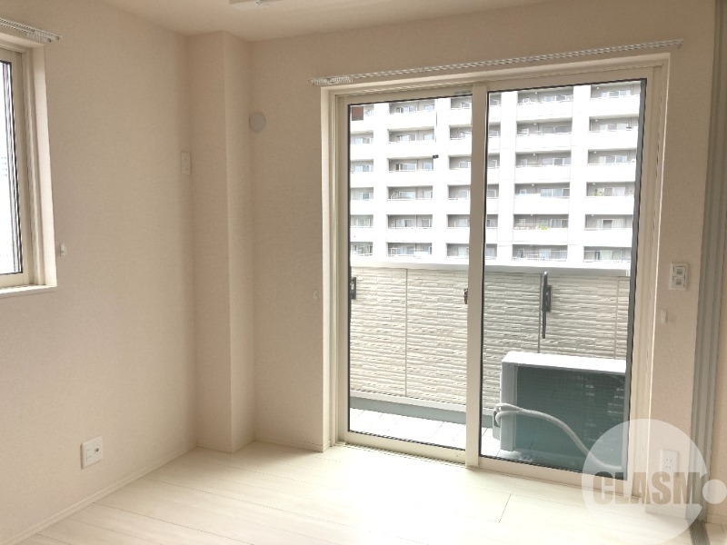 その他部屋・スペース　明るいお部屋です♪