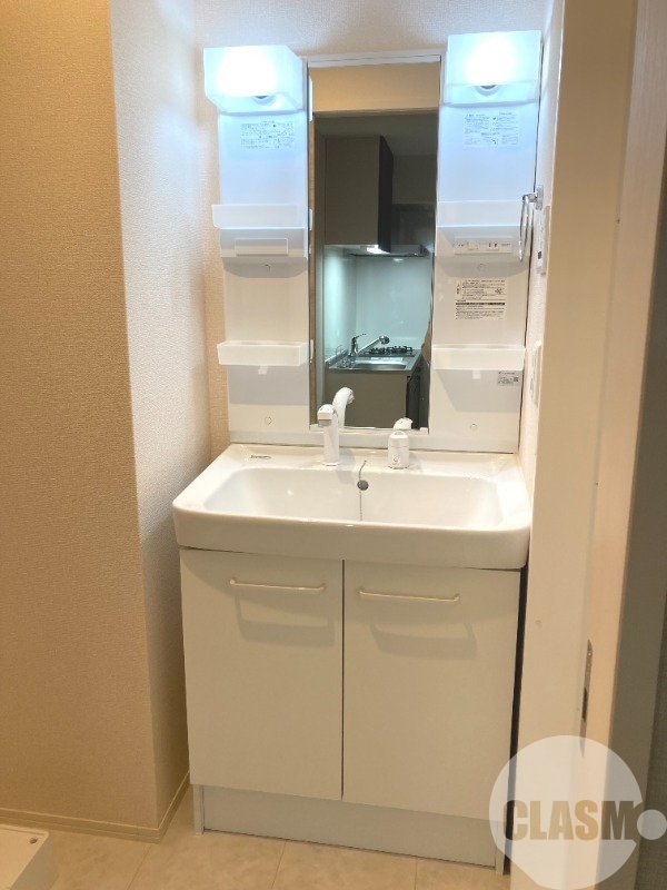 洗面設備　シャンプードレッサー♪