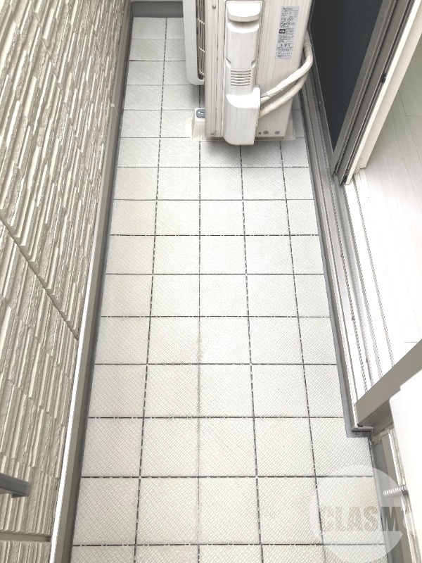 バルコニー　採光良好♪