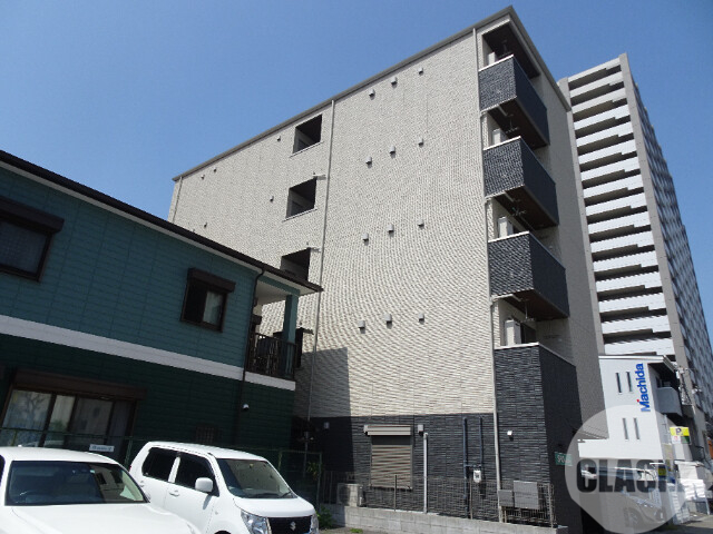 建物外観　エレベーターあり♪