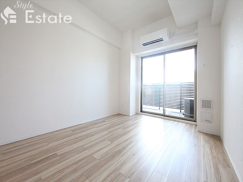 居室・リビング　内装