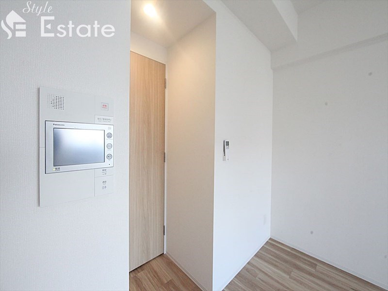 セキュリティ　TVモニターホン