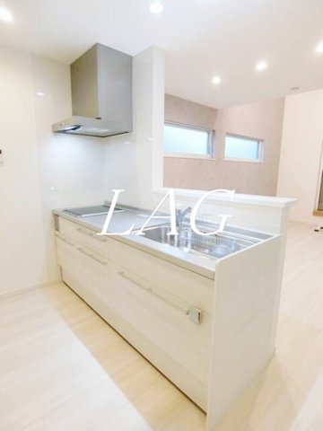 キッチン　キッチンです。