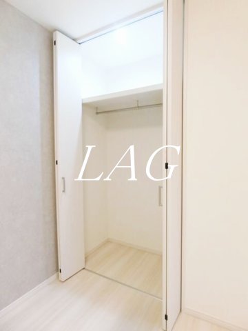 収納　収納です。