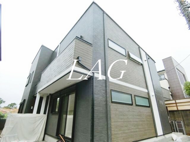 建物外観　外観です。