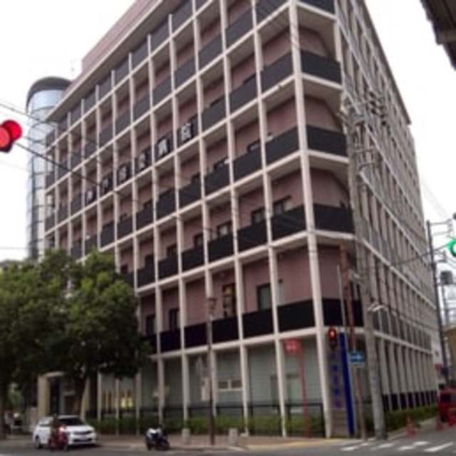 病院　神戸博愛病院（病院）まで105m