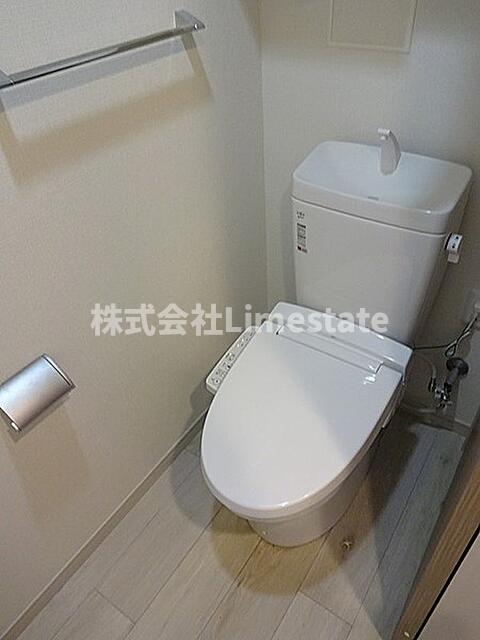 トイレ　別部屋参考写真