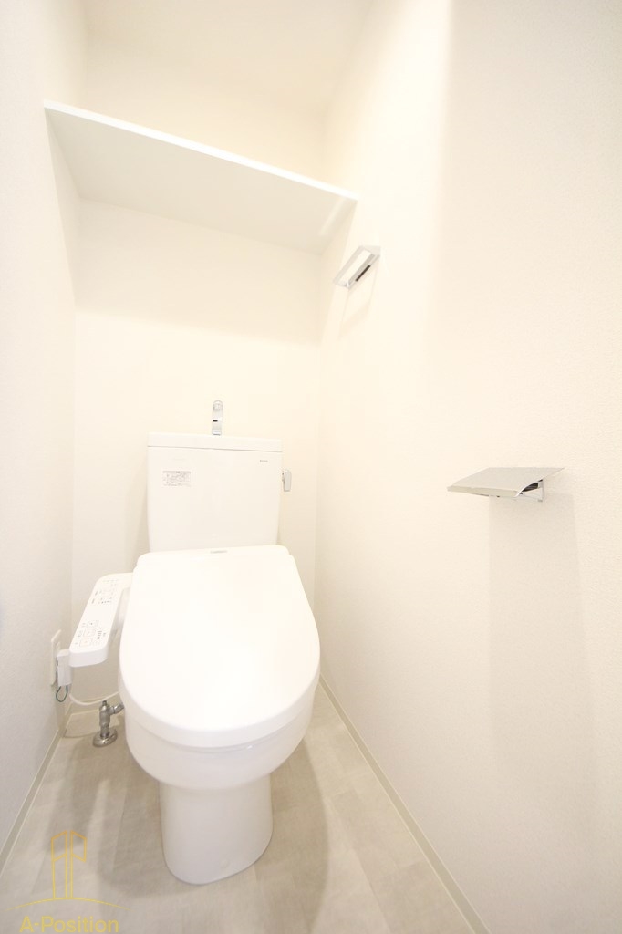 トイレ　グランカリテ北梅田