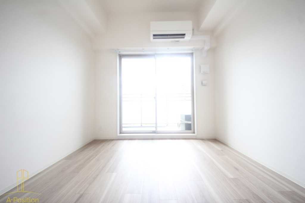 居室・リビング　グランカリテ北梅田