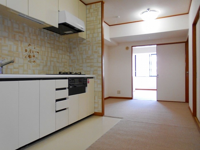 居室・リビング　別部屋参考写真