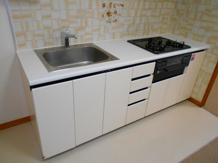 キッチン　別部屋参考写真