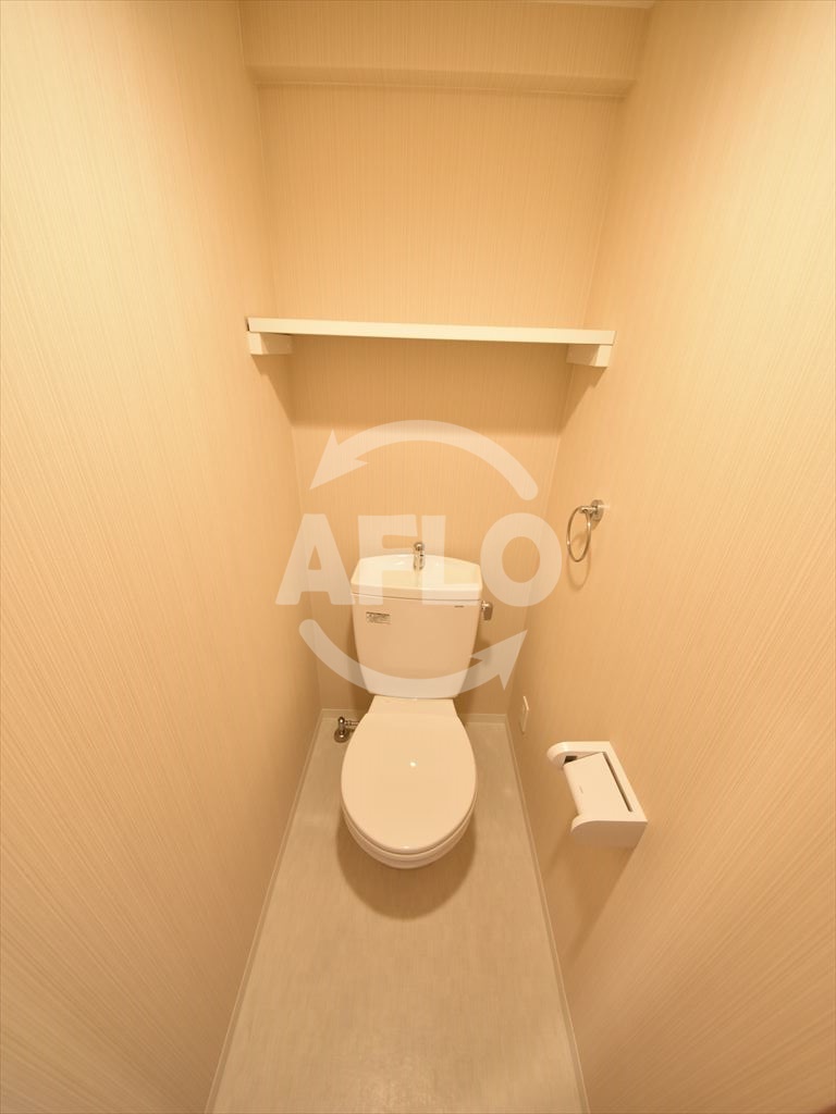 トイレ　ファイブスター九条　トイレ