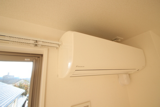 その他設備　※別部屋の写真です