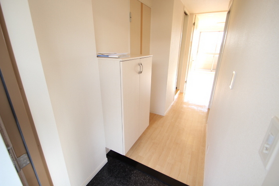 玄関　※別部屋の写真です