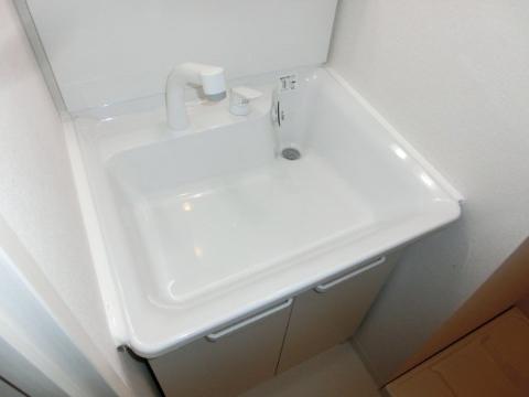 洗面設備　洗面