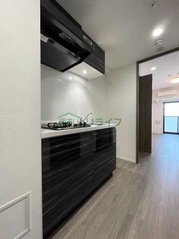 キッチン　S-RESIDENCE駒込六義園