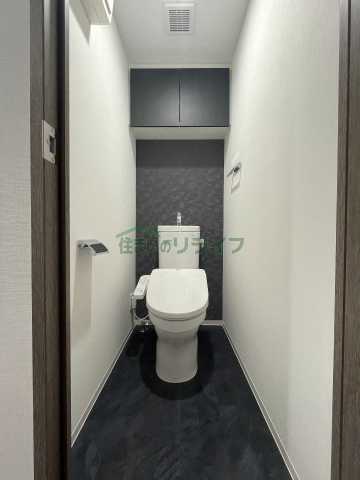 トイレ　S-RESIDENCE駒込六義園