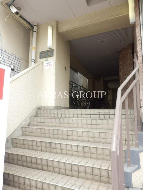 エントランス　エントランス