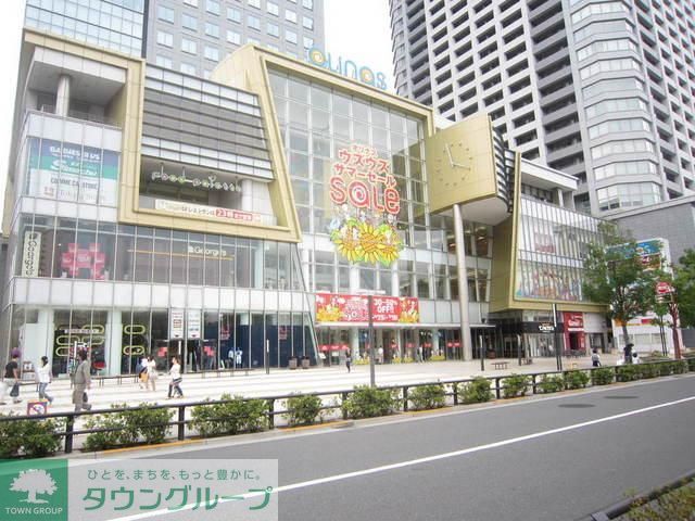 ショッピングセンター　オリナスショッピングモール（ショッピングセンター）まで300m