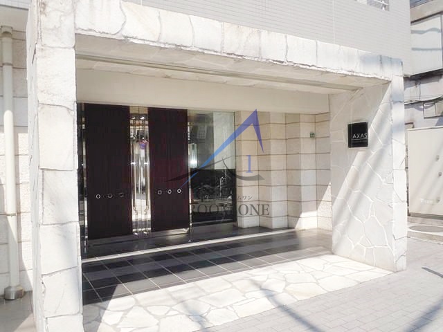 エントランス　エントランスです。