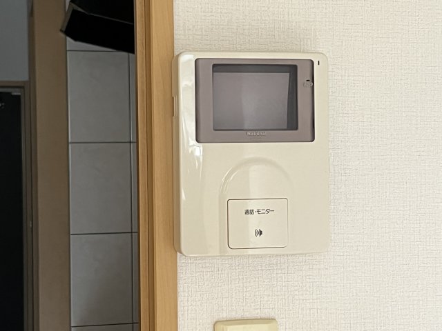 セキュリティ　別部屋写真、参考になります