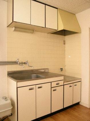 キッチン　キッチン