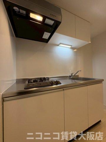 キッチン　同タイプイメージ写真のため現況を優先いたします。