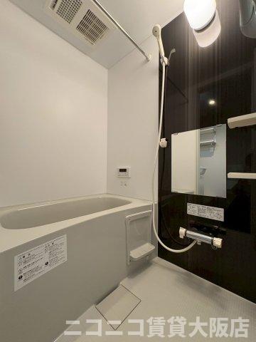 バス・シャワールーム　同タイプイメージ写真のため現況を優先いたします。