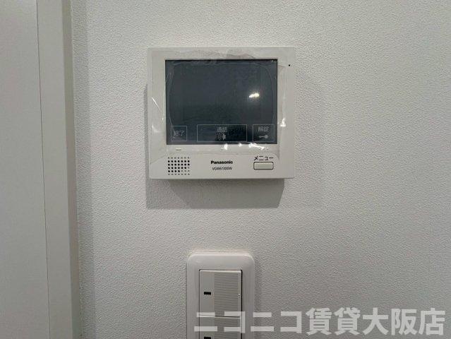 セキュリティ　同タイプイメージ写真のため現況を優先いたします。