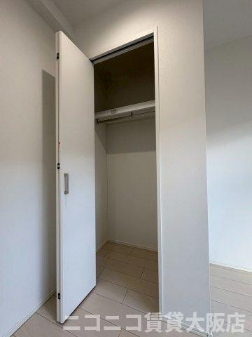 収納　同タイプイメージ写真のため現況を優先いたします。