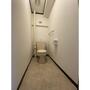トイレ　清潔感のあるトイレですね