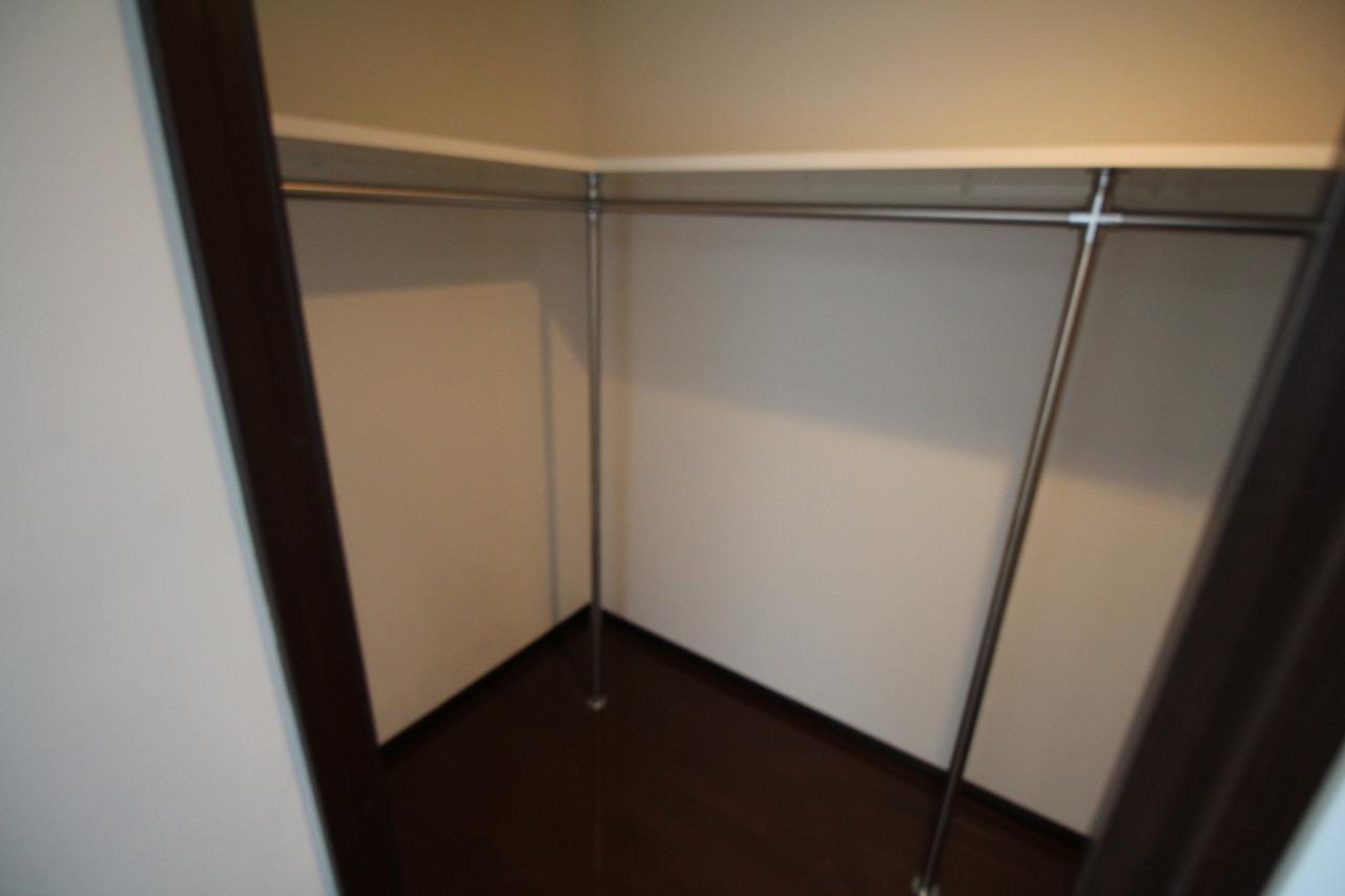 収納　別部屋の写真です。