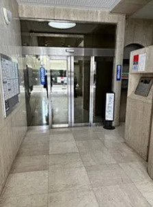 セキュリティ　オートロック