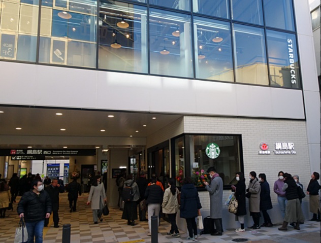 その他　綱島（その他）まで198m