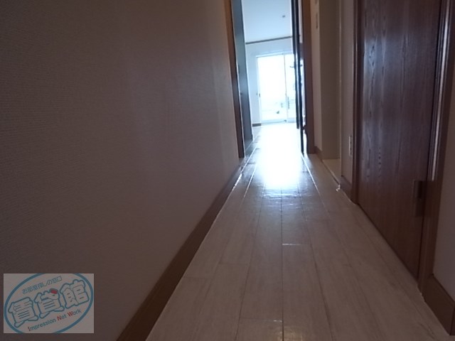 その他部屋・スペース　玄関部分。