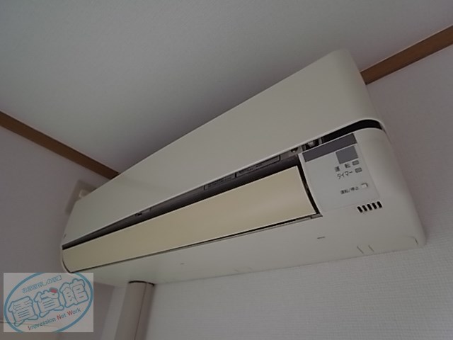 その他設備　キッチン部分。