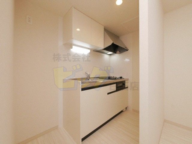 キッチン　人気で使用しやすい独立型システムキッチンです♪