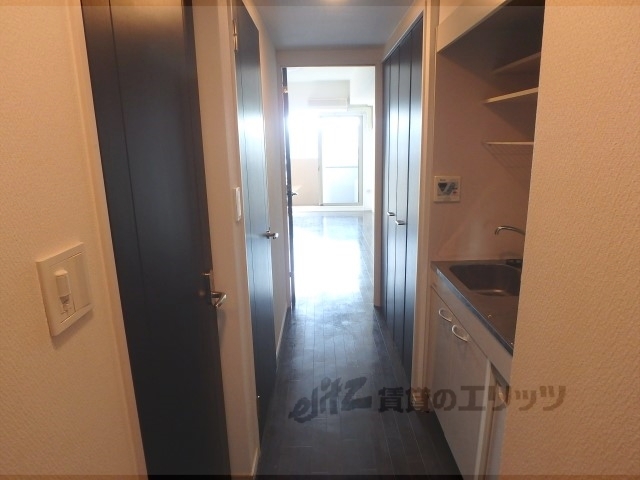 その他部屋・スペース　廊下