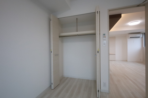 収納　※１２０３号室の写真です
