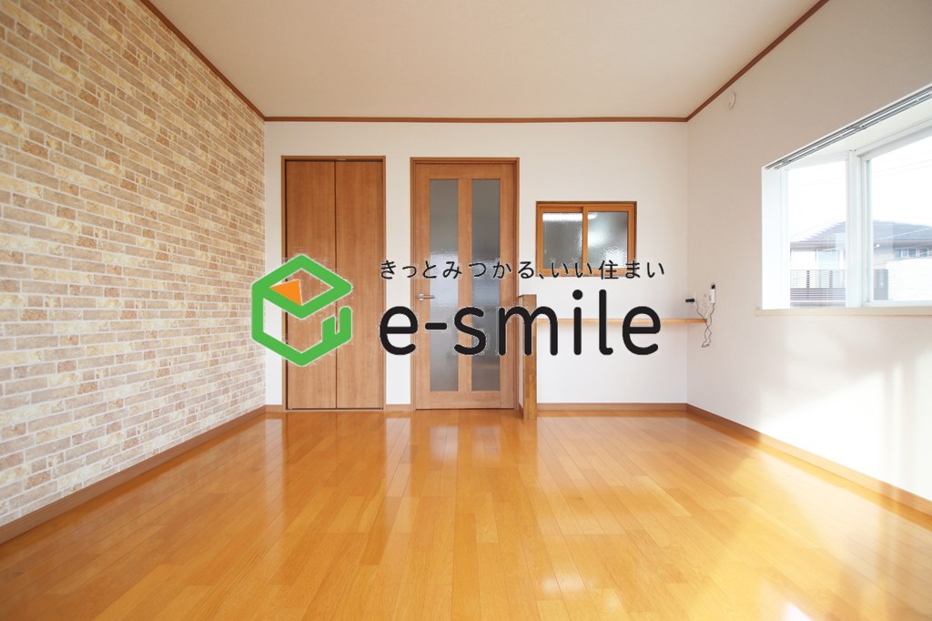 居室・リビング　居間です