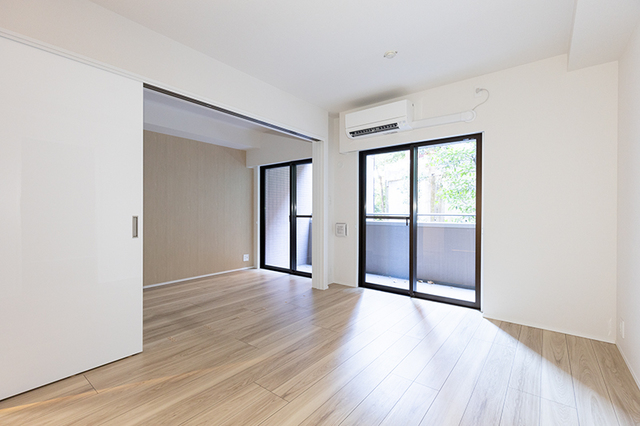 居室・リビング　※写真は同タイプ住戸です。