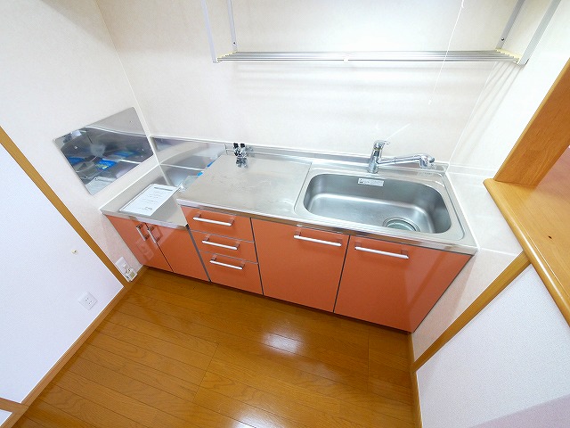 キッチン　使いやすいキッチンです