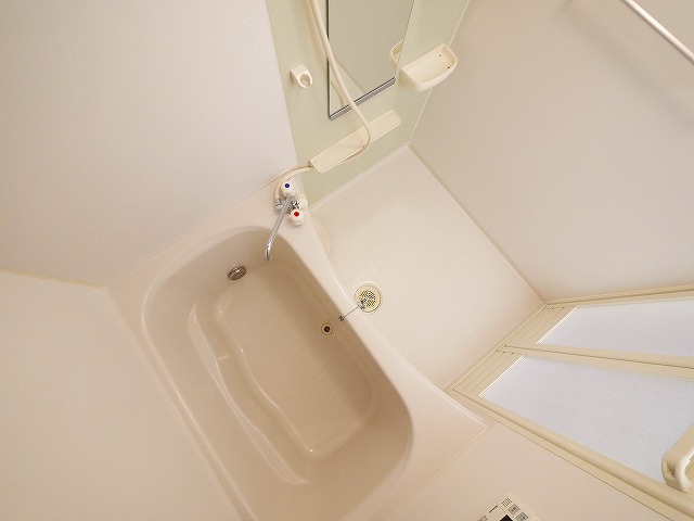 バス・シャワールーム　お風呂です