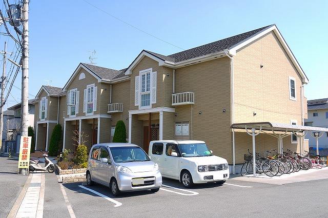 建物外観　外観もきれいです