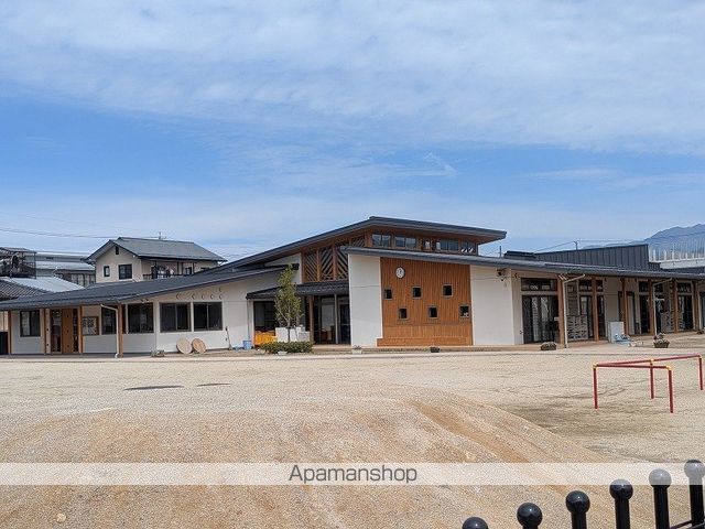 幼稚園・保育園　松尾あかり保育園（幼稚園・保育園）まで357m