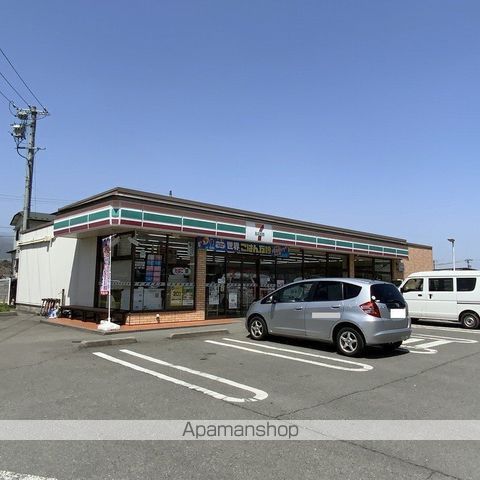 コンビニ　セブンイレブン　飯田松尾寺所店（コンビニ）まで801m